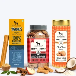 HUFT Veggie Delight Combo Treat For Dog