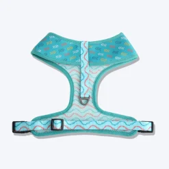 HUFT Verdant Reversible Printed Dog Harness