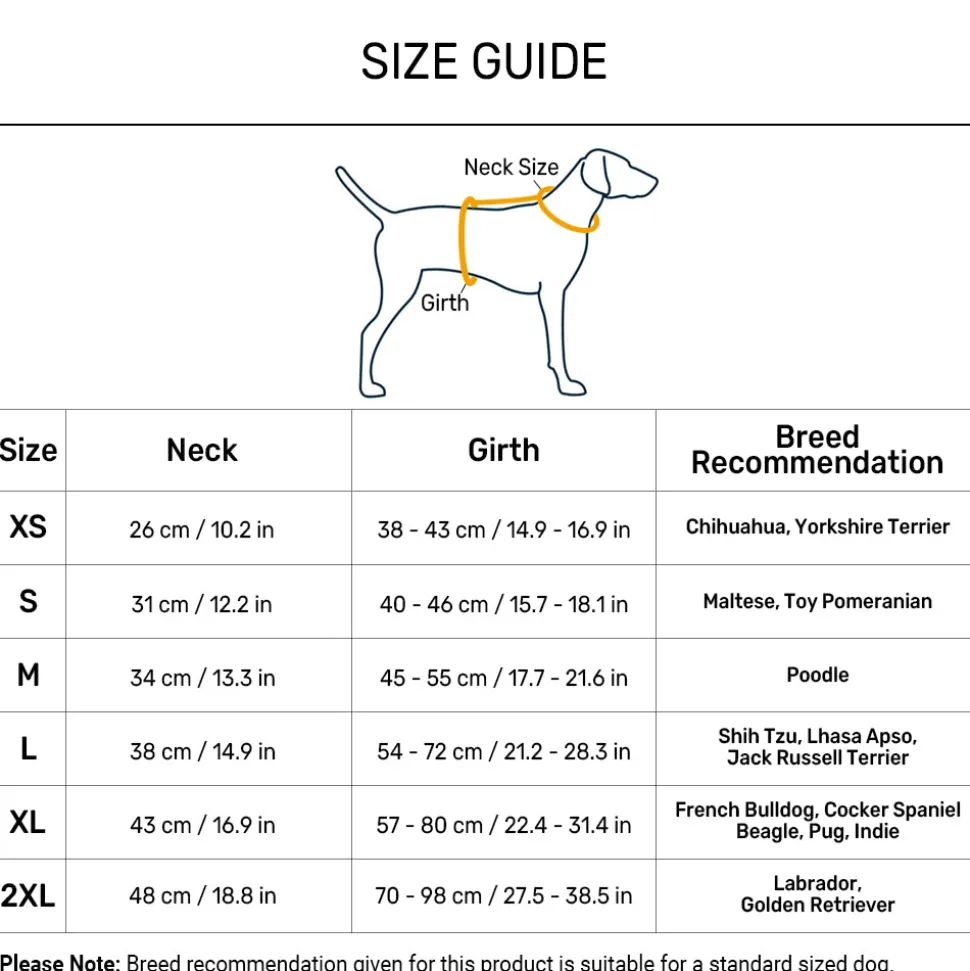 HUFT Verdant Reversible Printed Dog Harness