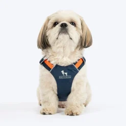 HUFT Walkmate Harness For Dog - Navy