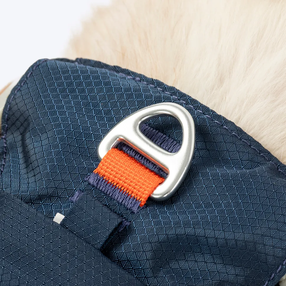 HUFT Walkmate Harness For Dog - Navy