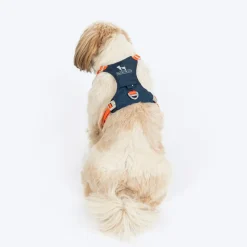 HUFT Walkmate Harness For Dog - Navy