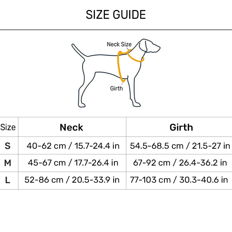 HUFT Walkmate Harness For Dog - Slate Blue