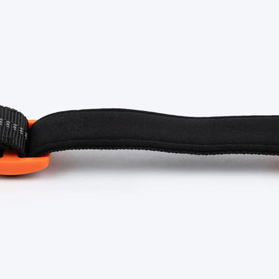 HUFT Xplorers Collar For Dog - Black