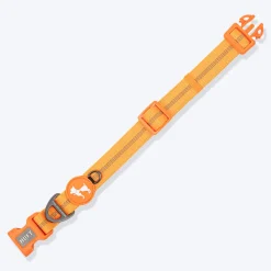 HUFT Xplorers Collar For Dog - Orange