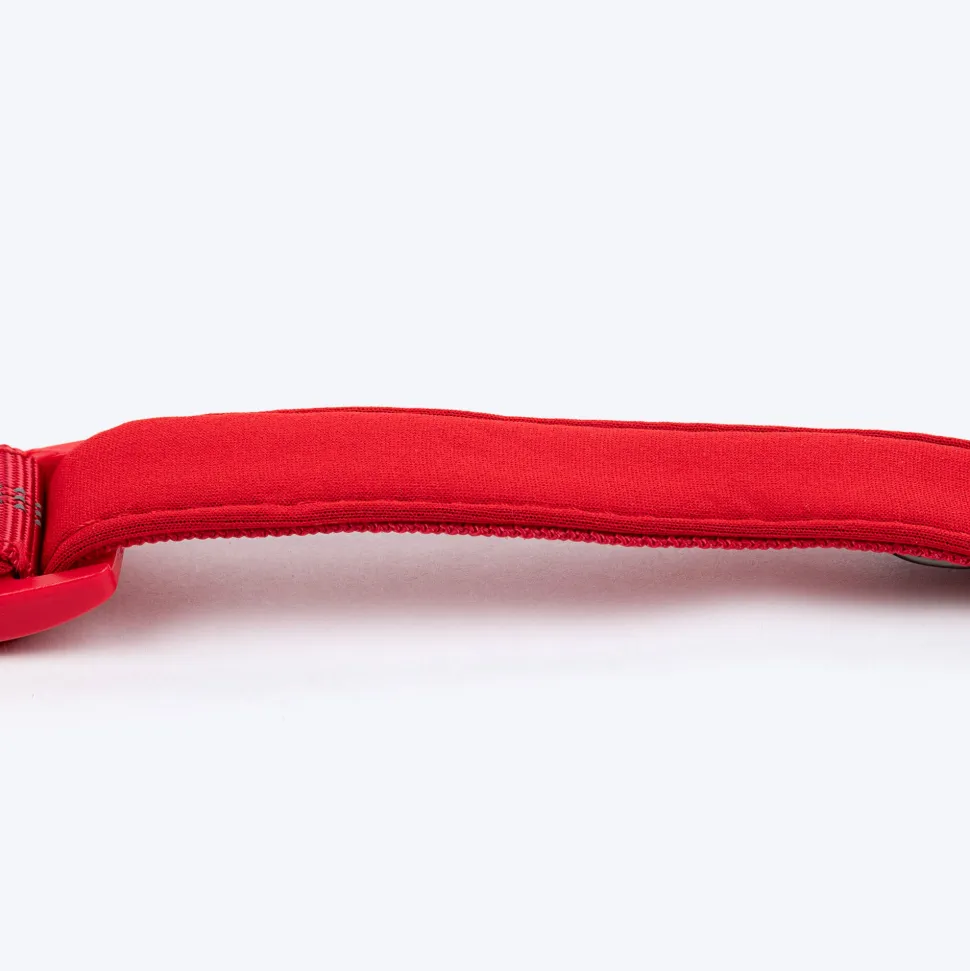 HUFT Xplorers Collar For Dog - Red