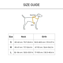 HUFT Xplorers Harness For Dog - Purple