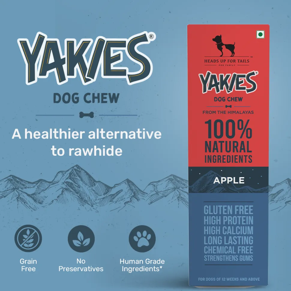 HUFT Yakies Tail Mix