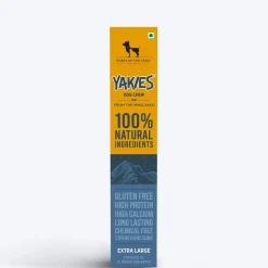 HUFT Yakies Vegetarian Natural Chew Bone