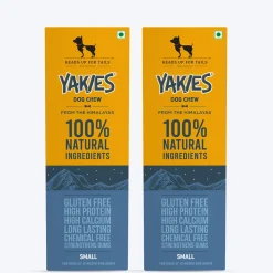 HUFT Yakies Vegetarian Natural Chew Bone