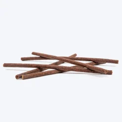 HUFT Yum Nums Soft & Chewy Sticks Pumpkin with Real Chicken Treat For Dogs - 70 g