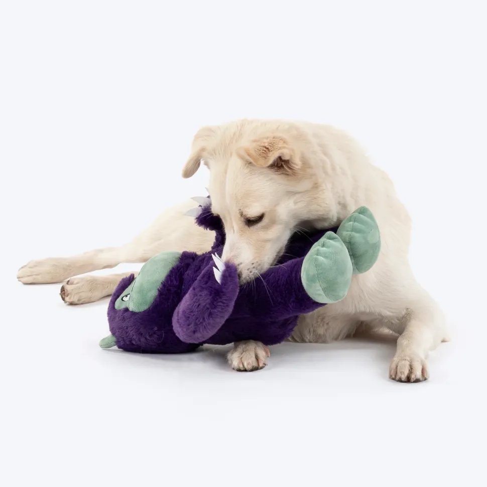 HUFT ZuuZuu Beast Cuddle Toy For Dog