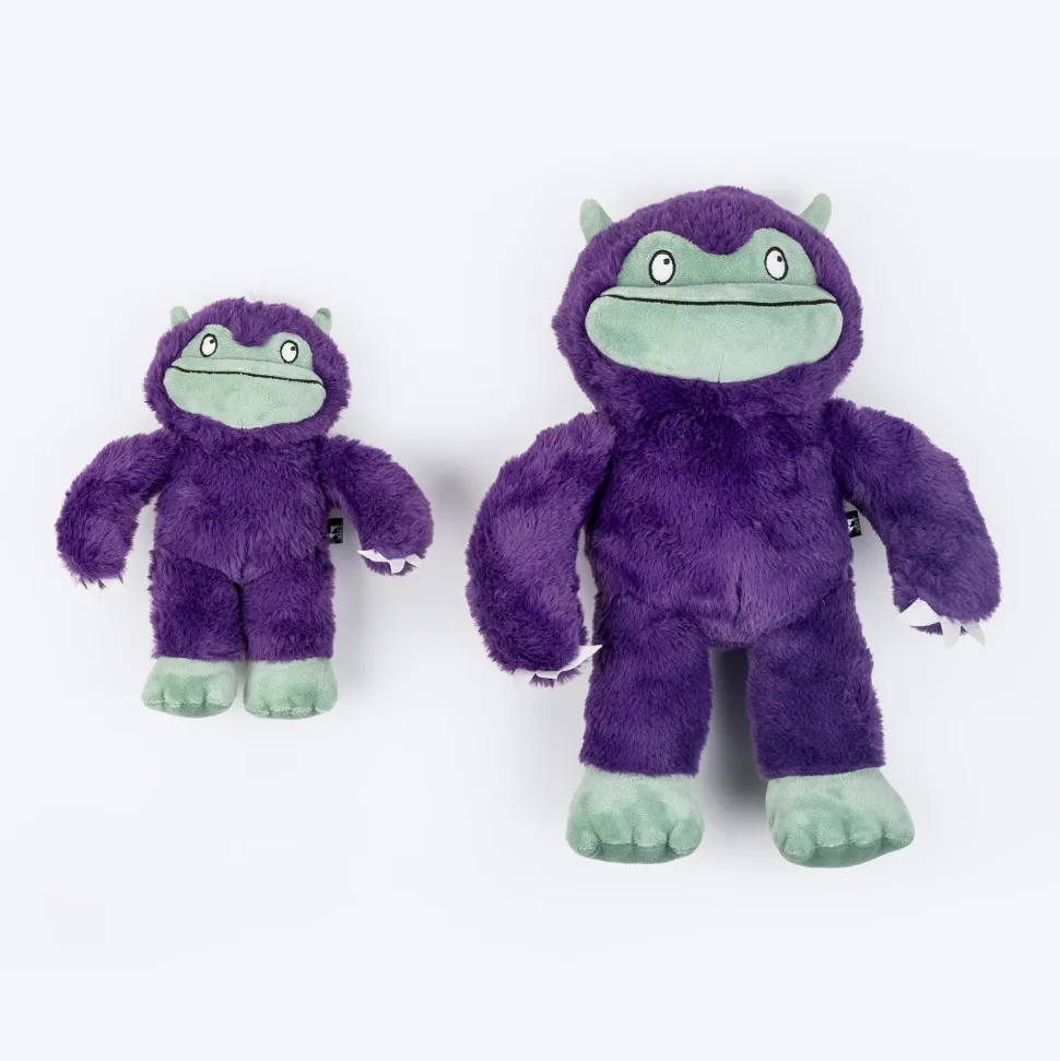 HUFT ZuuZuu Beast Cuddle Toy For Dog