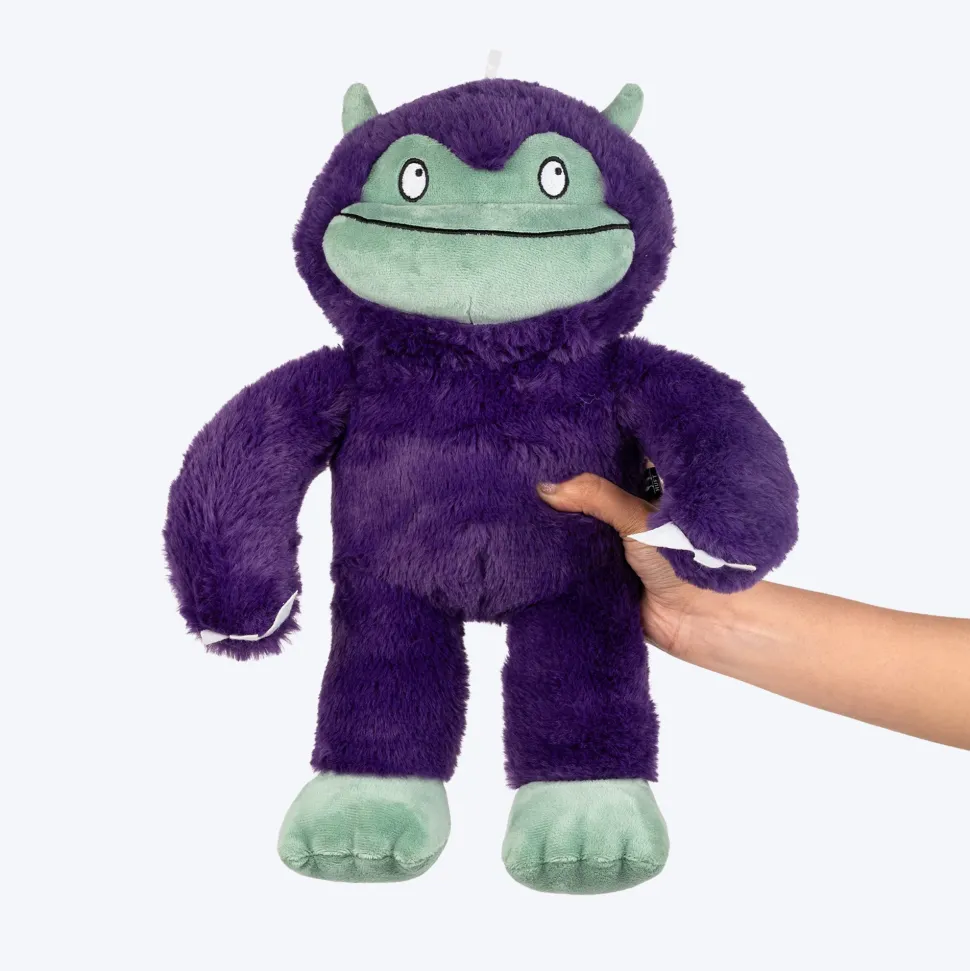 HUFT ZuuZuu Beast Cuddle Toy For Dog