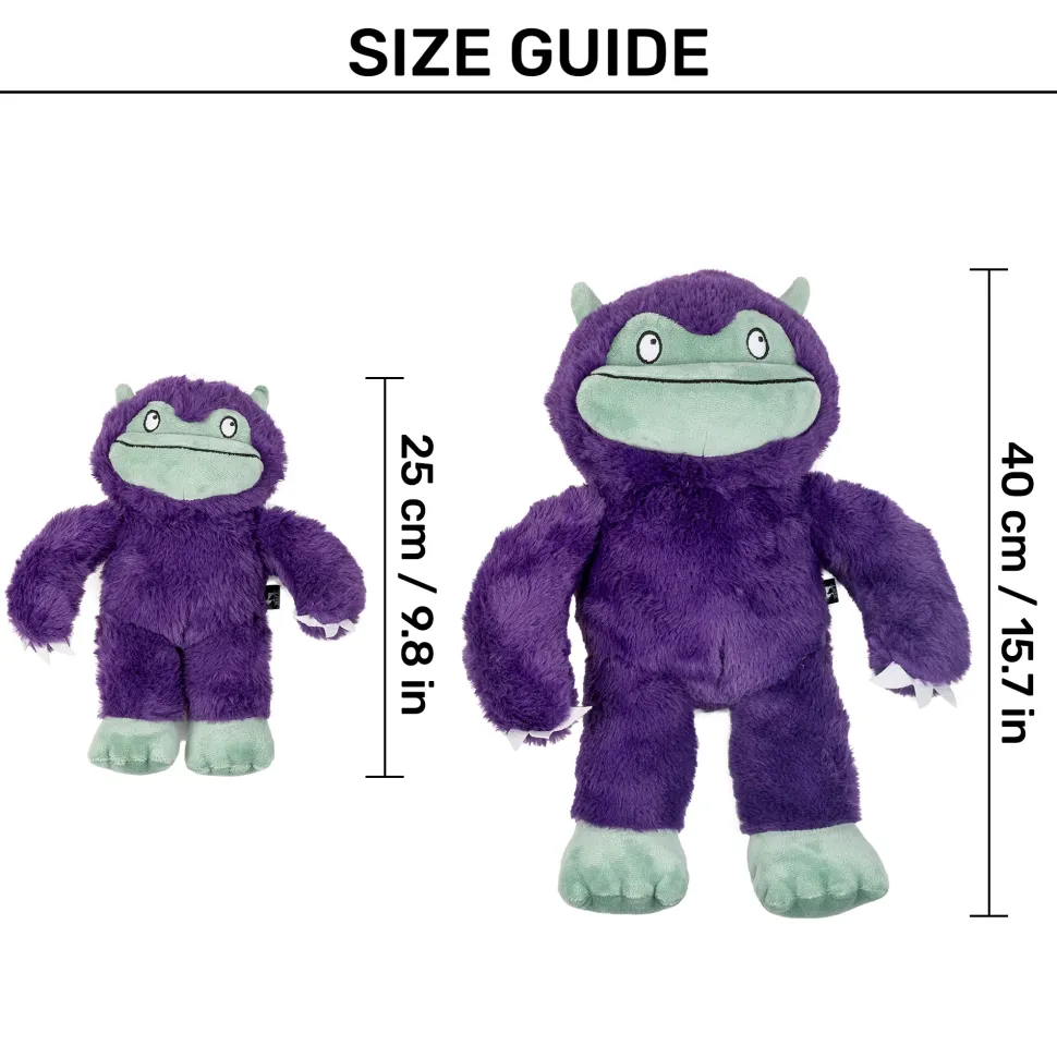 HUFT ZuuZuu Beast Cuddle Toy For Dog