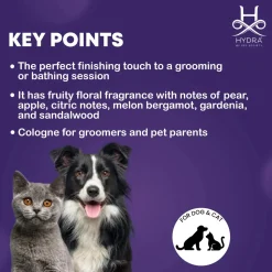 Hydra Forever Fresh Cologne For Dog & Cat - 130 ml