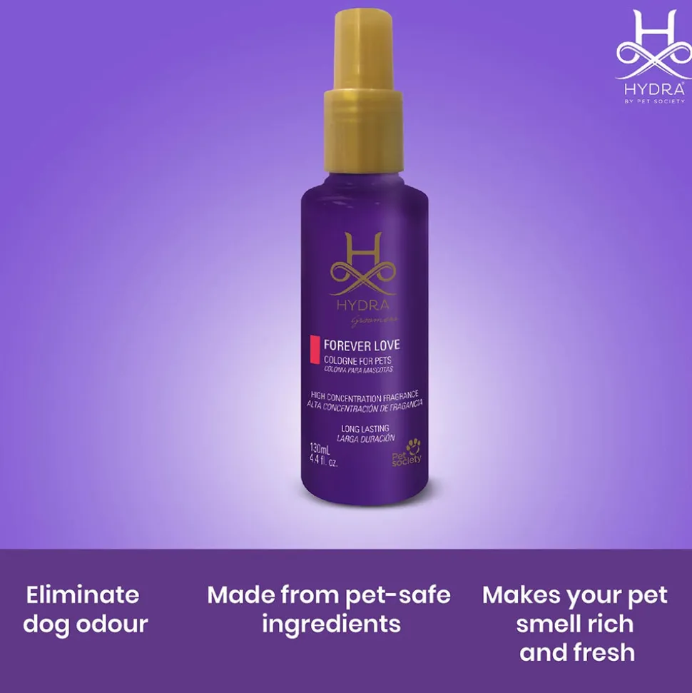 Hydra Forever VIP Cologne For Dog & Cat - 130 ml