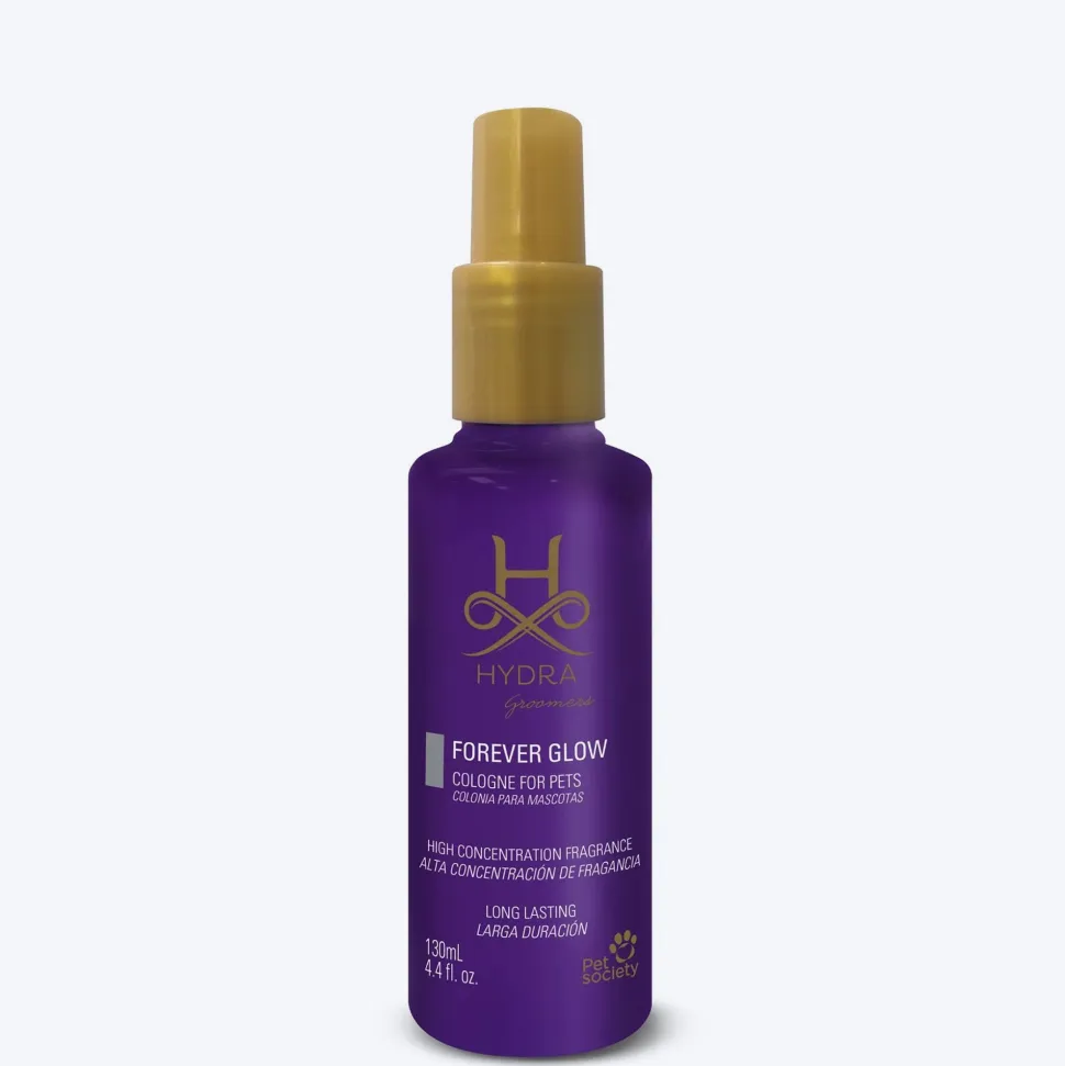 Hydra Groomers Forever Glow Cologne For Dog & Cat - 130 ml
