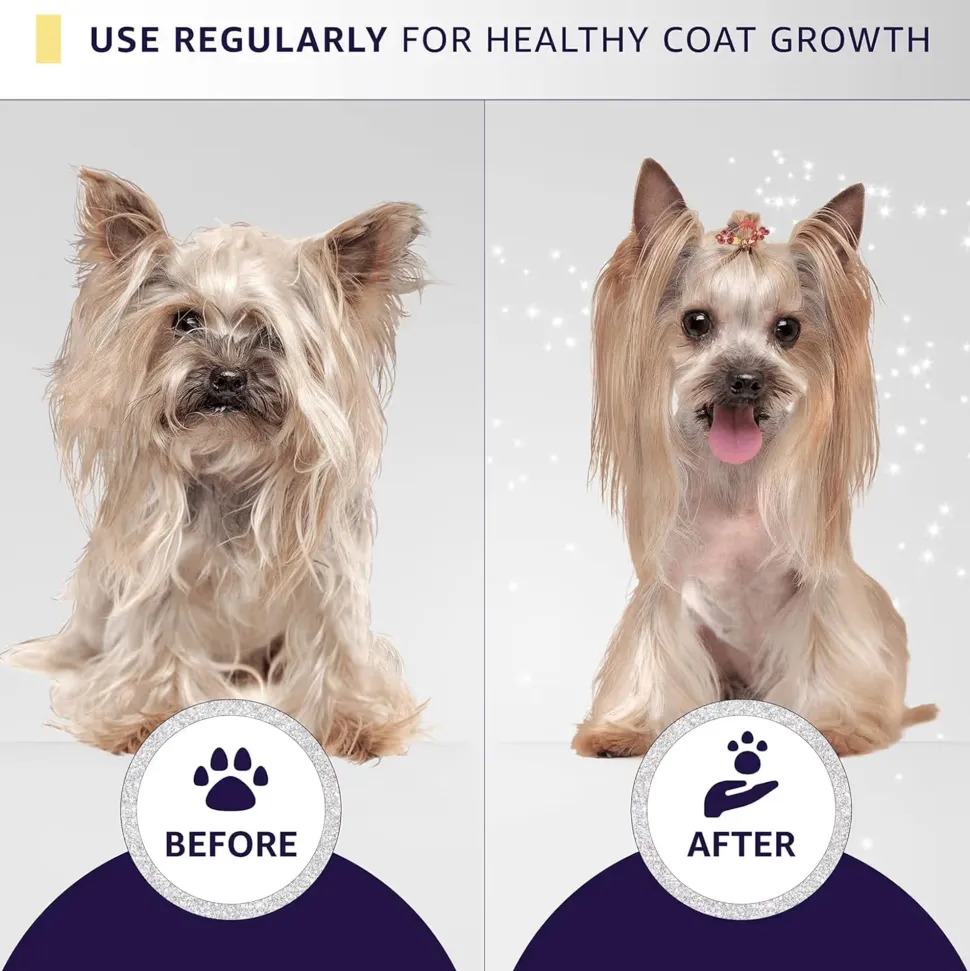 Hydra Groomers Ultra Dematting & Finishing Spray For Dog & Cat - 500 ml