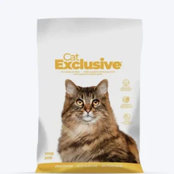 Intersand Cat Exclusive Scoopable Clumping Cat Litter - 10 kg