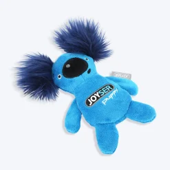 JOYSER Koala With Replaceable Squeaker Chew Toy For Puppy - S/M