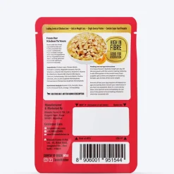 Kennel Kitchen Chicken Liver with Pumpkin Supreme Cuts In Gravy Wet Dog Food - 130 g Packs