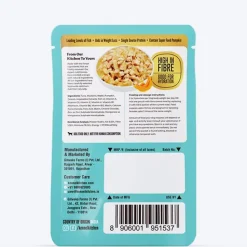 Kennel Kitchen Fish with Pumpkin Supreme Cuts In Gravy Wet Dog Food - 130 g Packs