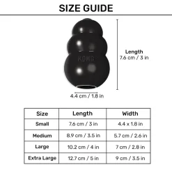 KONG Extreme Chew Interactive Dog Toy