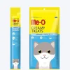 Me-O Creamy Cat Treats - Chicken & Liver - Pack of 20 (20 x 15 g)