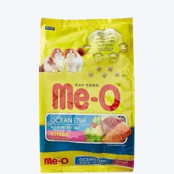 Me-O Kitten Ocean Fish Dry Cat Food