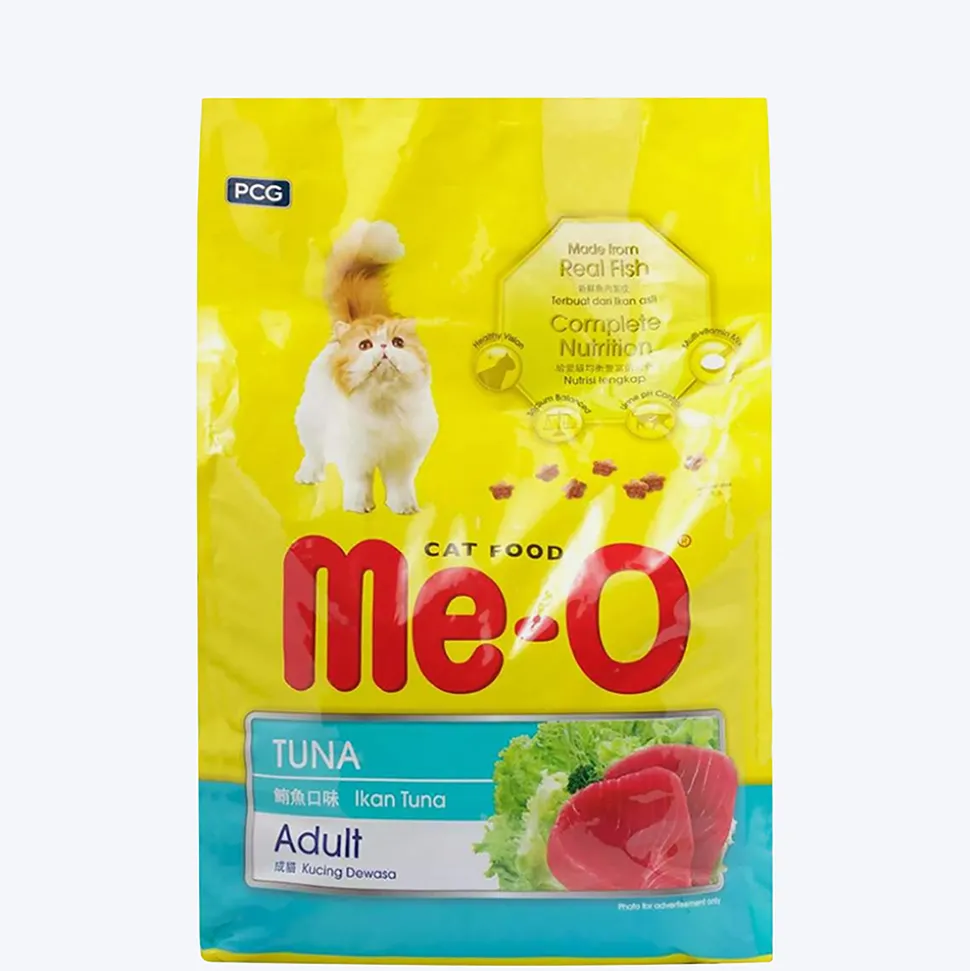 Me-O Tuna Dry Cat Food