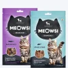 Meowsi by HUFT Fish Fiesta Cat Treats Combo
