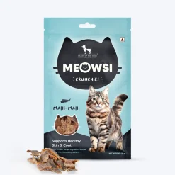 Meowsi by HUFT Fish Fiesta Cat Treats Combo