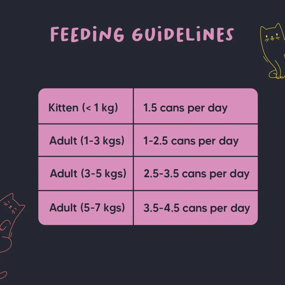 Meowsi Chicken Breast & Duck Pâté Wet Cat Food 80g