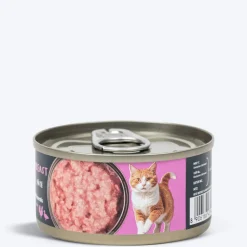 Meowsi Chicken Breast & Duck Pâté Wet Cat Food 80g