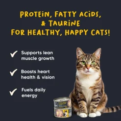 Meowsi Chicken Breast & Quail Egg in Broth Cat Food 80g