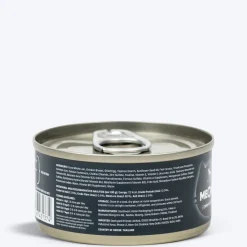 Meowsi Tuna & Chicken Mousse Canned Wet Cat Food 80g