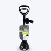 M-Pets Poopsie Waste Scoop For Dogs & Cats - Black (15.4 x 14.5 x 66.7 cm)