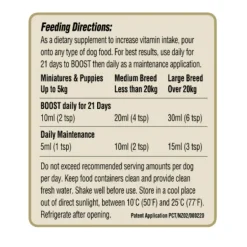 My Beau Vitamin & Mineral Supplement For Dogs