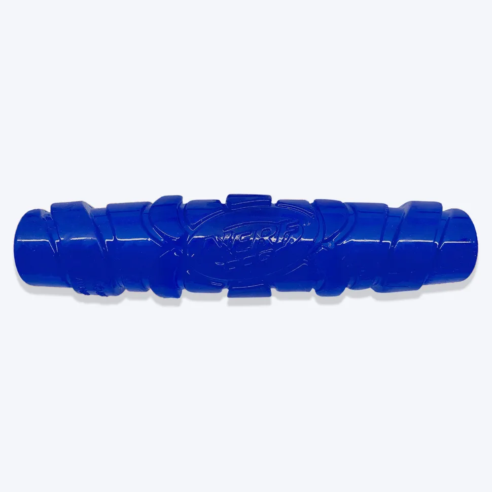 NERF DOG Squeak Stick Interactive Toy For Dog - Blue