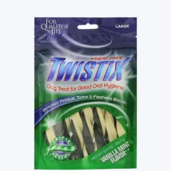NPIC Twistix Vanilla Mint Treat For Dog