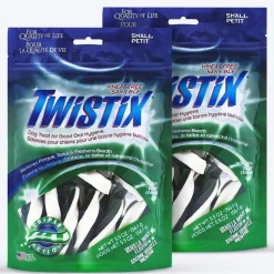 NPIC Twistix Vanilla Mint Treat For Dog
