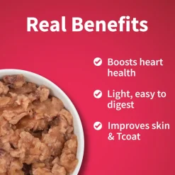 NutriMeow Tuna In Jelly Wet Food For Adult Cat - 80 gm