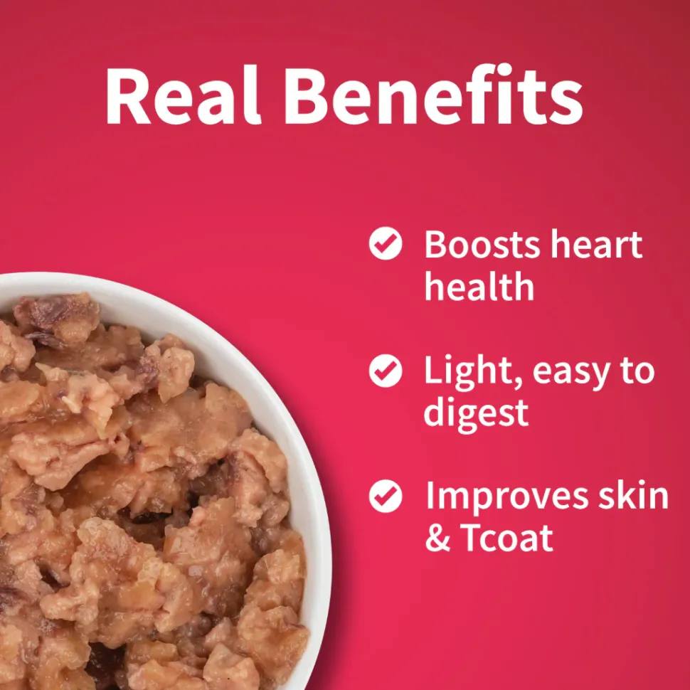 NutriMeow Tuna In Jelly Wet Food For Adult Cat - 80 gm