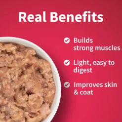 NutriMeow Tuna In Jelly Wet Food For Kitten - 80 gm