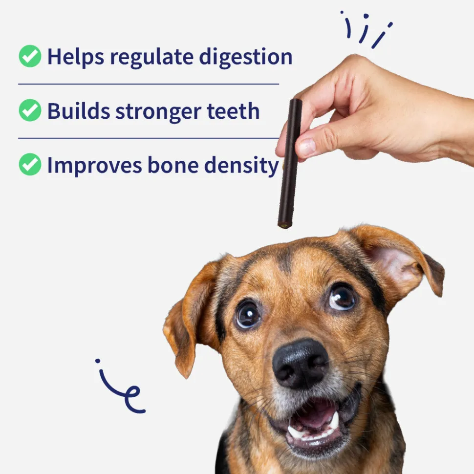 NutriWag Chicken & Cheese Duo Sticks Treats For Dog - 70 gm