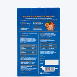 NutriWag Complete Wet Meals With Chicken, Rice & Pumpkin For Dog