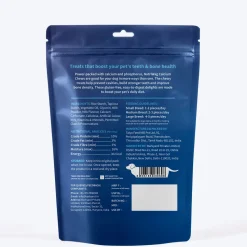 NutriWag Milk Calcium Chew Bones Treats For Dog