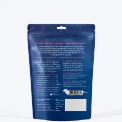NutriWag Strawberry Calcium Chew Bones Treats For Dog