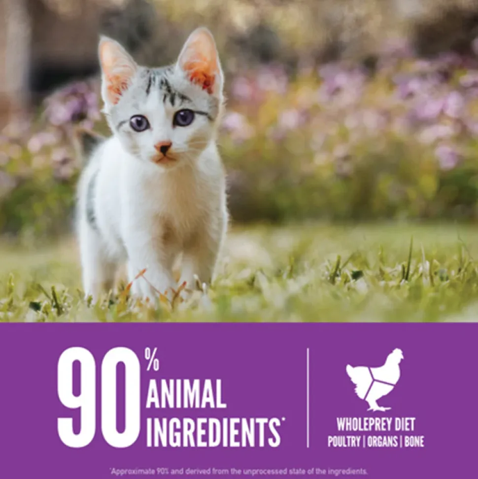 Orijen Biologically Appropriate Nutrition Kitten Dry Food